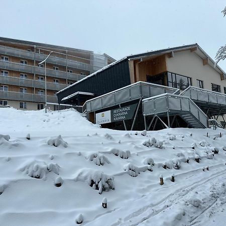 Sporthotel Olympia Stachy Exterior foto